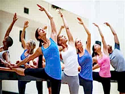 ankara Yetişkin Balesi kursu