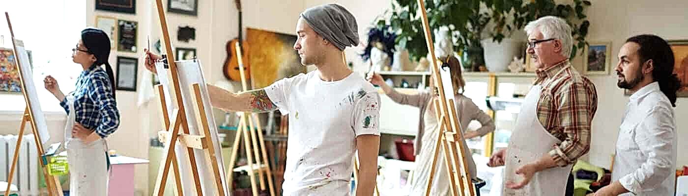 Çağdaş Sanat Merkezi Resim