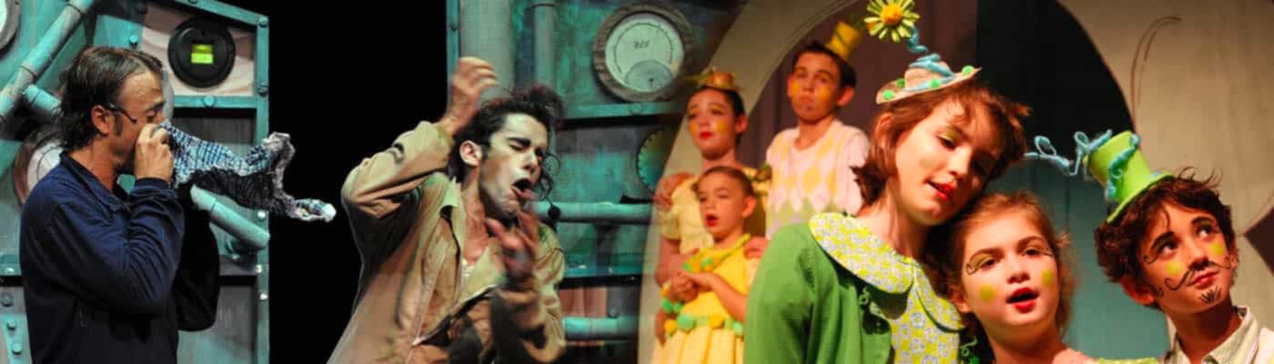 Çağdaş Sanat Merkezi Tiyatro